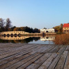 Отель Двор «Пакруйо» в Пакруойис