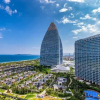 Отель Facing the sea Sanya Haitang Bay Li'an Seaview Apartment (Yate Duty Free City Branch), фото 6