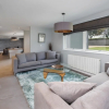 Отель Huxham View - A Luxurious Family Retreat With Swim Spa Cinema Gym and Pool Table, фото 33