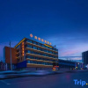 Отель Shangyue Preferred Hotel (Zhengzhou Xinzheng Longhu Jinyicheng Shopping Center), фото 1