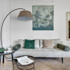 Отель Sanders Stage - Endearing 3-bdr. Apt. Near Nyhavn, фото 6