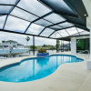 Отель Waterfront Cape Coral Home w/ Pool + Boat Dock!, фото 16