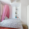 Отель Bright 3br w AC and terrace near the train station in Marseille Welkeys, фото 5