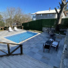 Отель Mesmerizing House With Heated Pool in Sapanca, фото 11