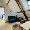 Отель Nice 130m With Terrace Garden In Vannes, фото 6