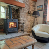 Отель Breton Stone House Very Close to the Beach, Landeda, фото 2