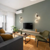 Отель Deluxe 4 Bedrooms Apartment in Athens Center, фото 22