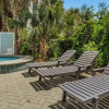 Отель Gulf Front With Private Pool, Sleeps 21, Amazing Decks, Free Beach Setup!, фото 43