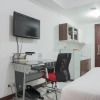Отель Homey and Nice Studio Apartment at Scientia Residence, фото 4