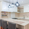 Отель Modern 1Br New Flat w Terrace Pool Gym, фото 11