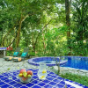 Отель Toucan Villa Family Home w Private Pool Garden AC, фото 11