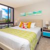 Отель 2 Bedroom on the 9th Floor with Diamond Head Views | 1 Block To Beach | Free Parking & Wifi, фото 19