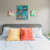 Отель Spacious 2BR Apt With King bed Near DT Hamilton, фото 9