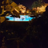 Отель PUERTO BANUS Apartament Apartamento 2 HABITACIONES, 4 PAX, BAJO CON JARDIN URBANIZACION DAMA DE NOCH, фото 17