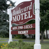 Отель Boulevard Motel, фото 8