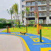 Отель Good Place And Homey Studio Sky House Bsd Apartment, фото 11