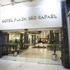Отель Plaza Sao Rafael Hotel в Порту-Алегри