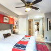 Отель Ground Floor W/ River Trail Patio + Walk To Chair 7! Viking Lodge 116 1 Bedroom Condo by RedAwning, фото 4