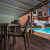 Отель Relaxing Cristal Blu Studio Sleeps Num1496, фото 14