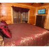 Отель Serenity Mountain Pool Lodge - Nine Bedroom Cabin, фото 30