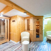 Отель Apartment in Bichlbach With a Shared Sauna, фото 12