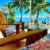 Отель Opoa Beach Hôtel, фото 14