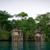 Отель Lusia's Lagoon Chalets, фото 3