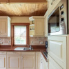 Отель Wooden Holiday Home with Microwave near Brunssummerheide, фото 18