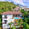 Отель Kan Panorama Seaview Villa, фото 18
