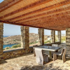 Отель Luxury Key Mykonos 5 Bed Villa Empire Estate Super Paradise, фото 1
