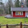 Отель 5 Person Holiday Home In Hallstavik, фото 1