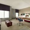 Отель Hampton Inn Houston-Brookhollow, фото 3