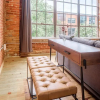 Отель ASK FOR Discount-2br Historic Brick Getaway Wifi, фото 17