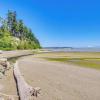 Отель Spacious Camano Home w/ Hot Tub & Water Views!, фото 19