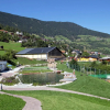 Отель Spacious Apartment In Wenns Near Ski Area, фото 14