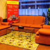 Отель Al Khan Corniche Road Deluxe - 1 Br Apts, фото 8