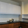 Отель Homey and Warm 3BR Apartment at Ambassade Residences, фото 1