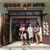 Отель Quoc An Hotel, фото 17