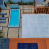 Отель NEW Apartment Private Pool Near Eagle Beach, фото 26
