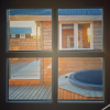 Отель Ocean Break Cabins, фото 13