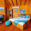 Отель The Golan Cabin, фото 7
