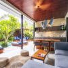 Отель Komune and Beach Club Bali, фото 6