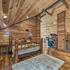 Отель Galena Cabin w/ Wraparound Porch & Game Room!, фото 10