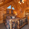 Отель Picture Perfect- Seven Bedroom Cabin, фото 11