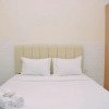 Отель Fancy And Nice Studio Room At Menteng Park Apartment, фото 17