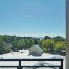 Отель University of Washington New Apartment Studio w/kitchen and balcony, фото 12
