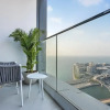 Отель Rare Full sea View Address Residence, фото 21