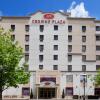 Отель Crowne Plaza Fredericton-Lord Beaverbrook, an IHG Hotel во Фредериктоне