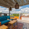 Отель Magnificent Phenthouse Private pool Aldea Zama, фото 17