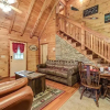 Отель Whispering Secrets - One Bedroom Cabin, фото 5